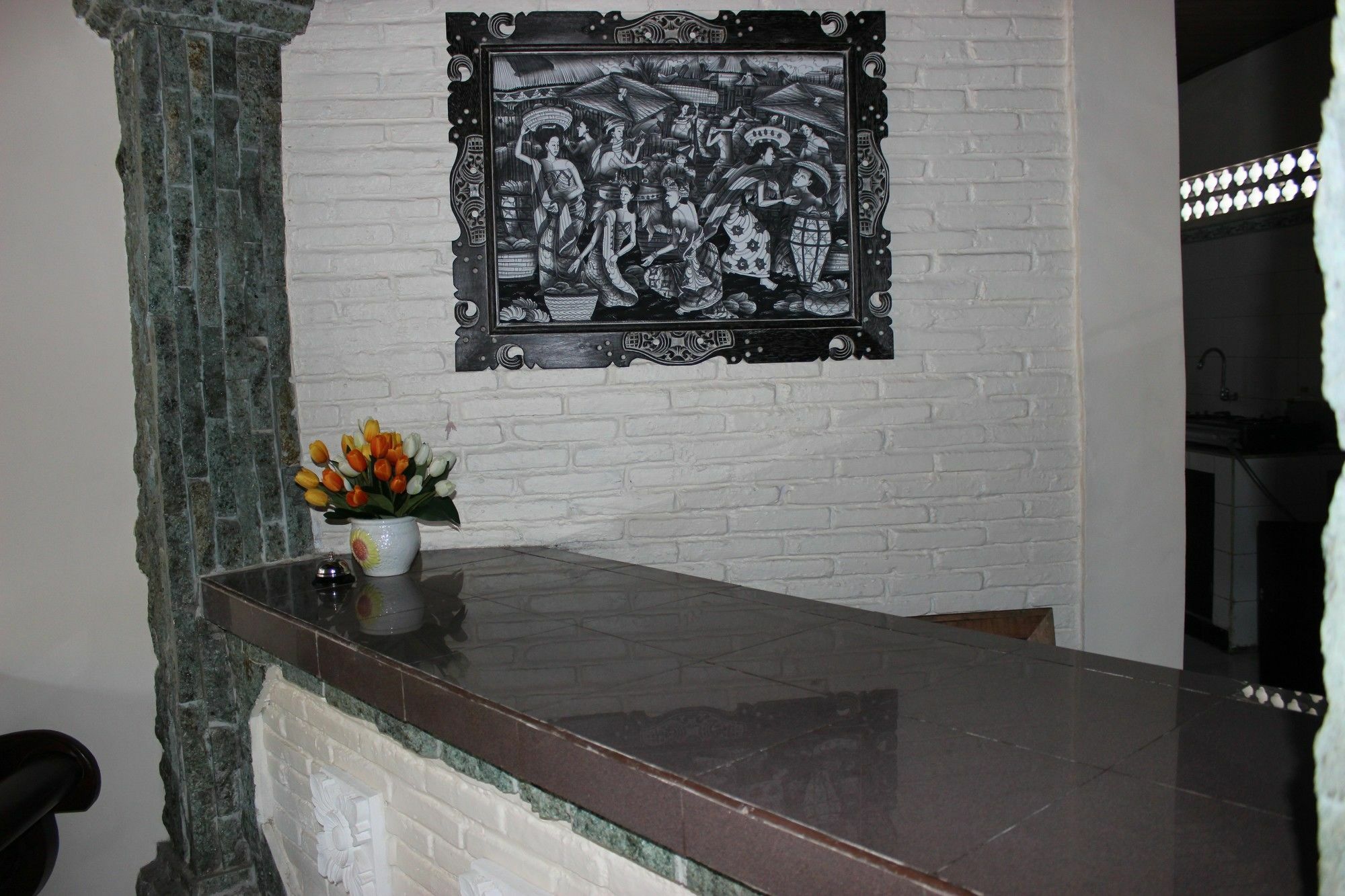 Blanjong By Ecommerceloka Gasthuis 3*